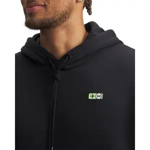 Kapuzensweatshirt Under Armour Icon Golf Trip image-4