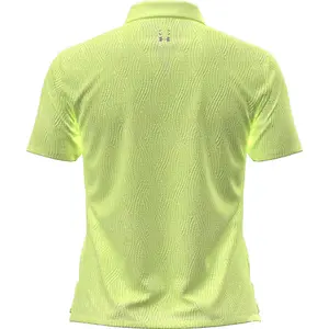 Thermoconnectiertes Jacquard-Polo für Damen Under Armour image-1