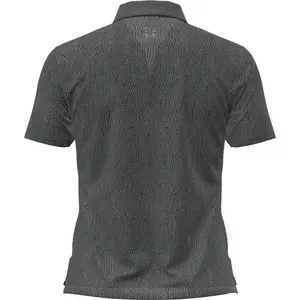 Thermoconnectiertes Jacquard-Polo für Damen Under Armour image-1