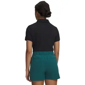 Polo manches courtes femme Under Armour ArmourDry image-1