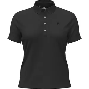 Polo manches courtes femme Under Armour ArmourDry image-2