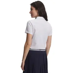 Polo manches courtes femme Under Armour ArmourDry image-1