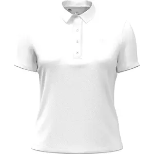 Polo manches courtes femme Under Armour ArmourDry image-2
