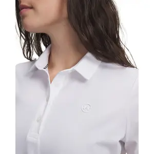 Polo manches courtes femme Under Armour ArmourDry image-4