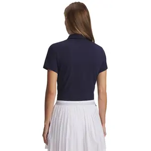 Polo manches courtes femme Under Armour ArmourDry image-1
