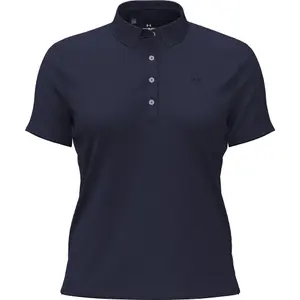Polo manches courtes femme Under Armour ArmourDry image-2