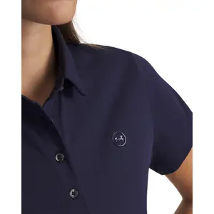 Polo manches courtes femme Under Armour ArmourDry image-3