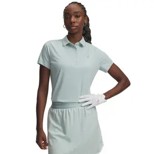 Damska koszulka polo Under Armour Armourdry image-2