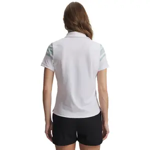 Bedrucktes Poloshirt Damen Under Armour ArmourDry image-1