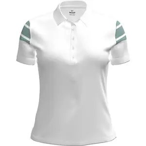 Bedrucktes Poloshirt Damen Under Armour ArmourDry image-2