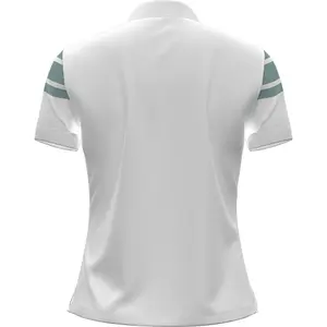 Bedrucktes Poloshirt Damen Under Armour ArmourDry image-3