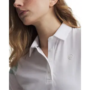 Bedrucktes Poloshirt Damen Under Armour ArmourDry image-4