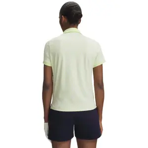 Damska koszulka polo z nadrukiem Under Armour ArmourDry image-1