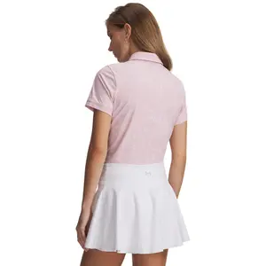Bedrucktes Poloshirt Damen Under Armour ArmourDry image-1