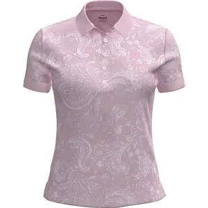 Bedrucktes Poloshirt Damen Under Armour ArmourDry image-2