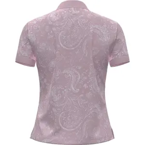 Bedrucktes Poloshirt Damen Under Armour ArmourDry image-3