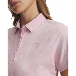 Bedrucktes Poloshirt Damen Under Armour ArmourDry image-4