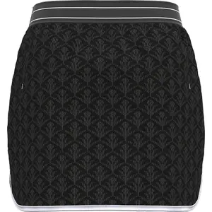 Jupe-short jacquard femme Under Armour Drive image-3