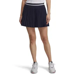 Pleated skirt-short woman Under Armour Drive image-1