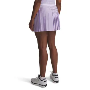 Jupe-short plissée femme Under Armour Drive image-1
