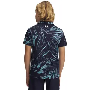 Polo estampado infantil Under Armour Matchplay image-1