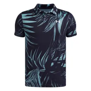 Polo estampado infantil Under Armour Matchplay image-2