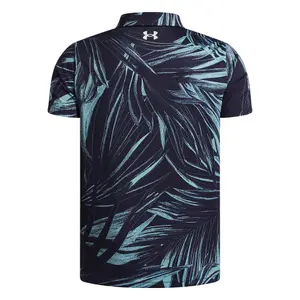 Polo estampado infantil Under Armour Matchplay image-3