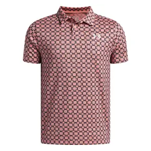 Polo estampado infantil Under Armour Matchplay image-2