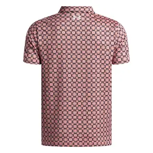 Polo estampado infantil Under Armour Matchplay image-3
