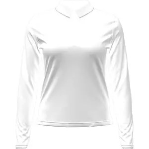 Women's long-sleeved polo shirt Under Armour Drive Chill image-2