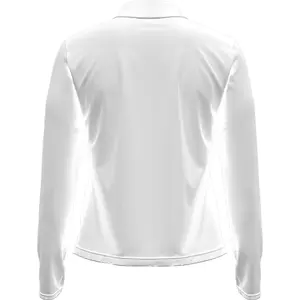 Women's long-sleeved polo shirt Under Armour Drive Chill image-3