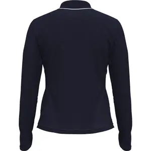 Women's long-sleeved polo shirt Under Armour Drive Chill image-3
