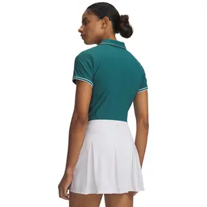 Polo manches courtes femme Under Armour Drive Chill image-1