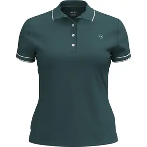 Polo manches courtes femme Under Armour Drive Chill image-2