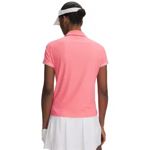 Polo manches courtes femme Under Armour Drive Chill image-1