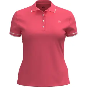 Polo manches courtes femme Under Armour Drive Chill image-2
