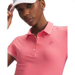 Polo manches courtes femme Under Armour Drive Chill image-4