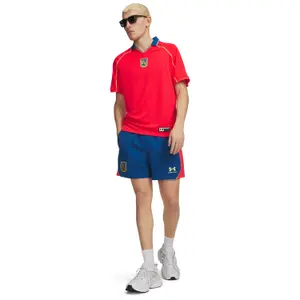 Short Under Armour 96 Terrace Country image-2