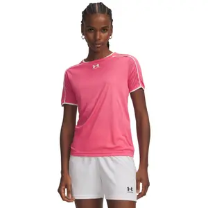 T-shirt de mulher Under Armour Challenger Train