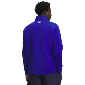 Chaqueta híbrida de media cremallera Under Armour Drive Pro Hazard image-1