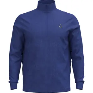Chaqueta híbrida de media cremallera Under Armour Drive Pro Hazard image-2