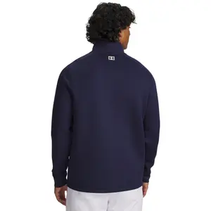Chaqueta híbrida de media cremallera Under Armour Drive Pro Hazard image-1
