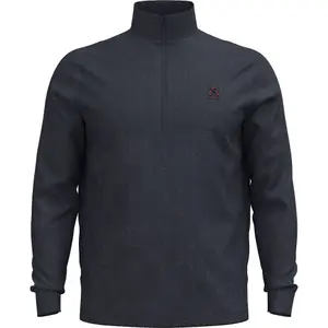 Chaqueta híbrida de media cremallera Under Armour Drive Pro Hazard image-2