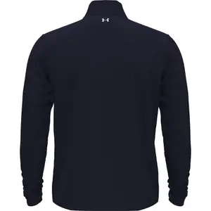Sweatshirt quart de zip Under Armour Tee To Green image-3