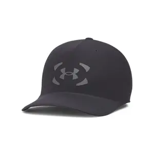 Casquette de golf à profil moyen ajustable Under Armour StealthForm image-1