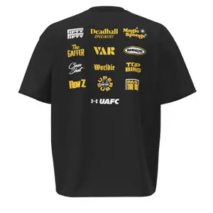 T-shirt Under Armour GFB image-3