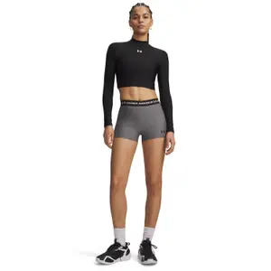 Shorty femme Under Armour HeatGear® image-2