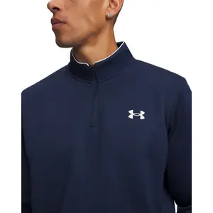Sweatshirt quart de zip Under Armour Matchplay image-2