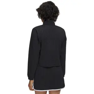 Sweatshirt demi-zip femme Under Armour Drive image-1