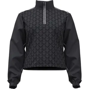 Sweatshirt demi-zip femme Under Armour Drive image-2